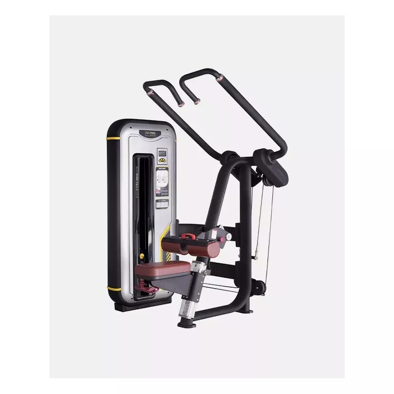 Lat Pulldown Assis BN012 - Power Fit | Musculation Dos - Myo Impact