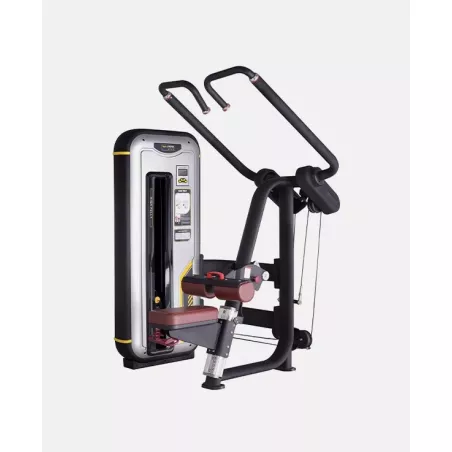 Lat Pulldown Assis BN012 - Power Fit | Musculation Dos - Myo Impact
