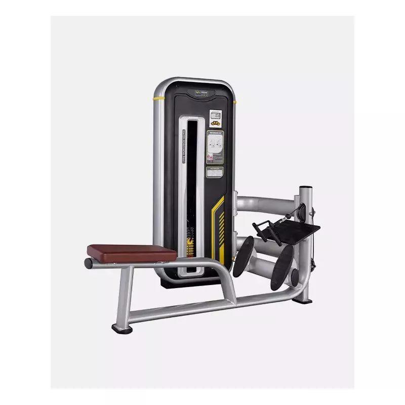Poulie Horizontale Assise BN012A - Power Fit | Musculation Dos - Myo Impact