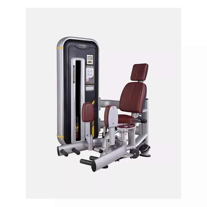 Machine adducteurs/abducteurs BN018/19 - Power Fit | Musculation jambes - Myo Impact