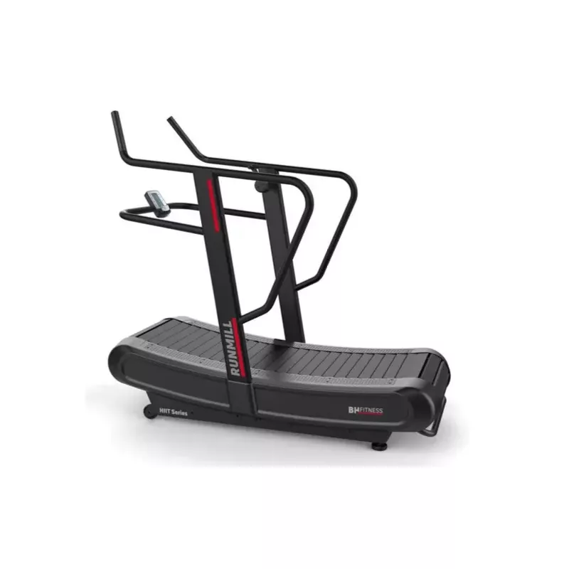 Tapis de Course G669 RUNMILL Incurvé BH Fitness