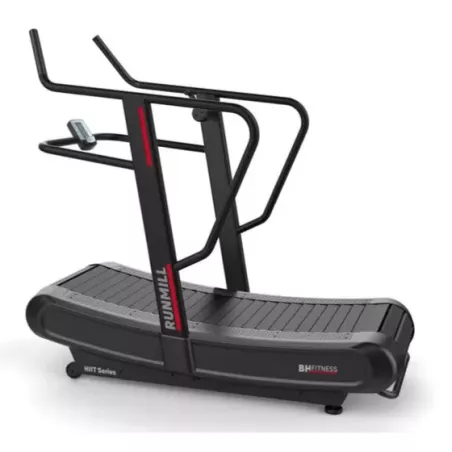 Tapis de Course G669 RUNMILL Incurvé BH Fitness