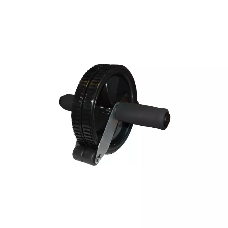 AB Wheel avec frein | Accessoire de fitness renforcement abdominal