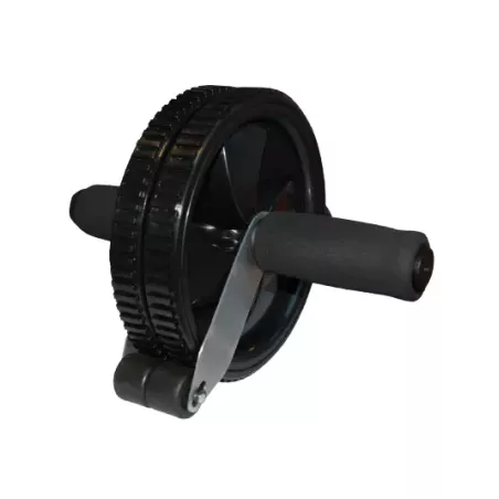 AB Wheel avec frein | Accessoire de fitness renforcement abdominal