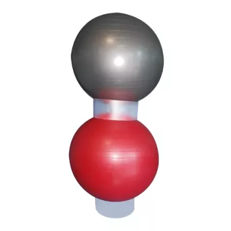 Anneau de Rangement pour Gym Ball
