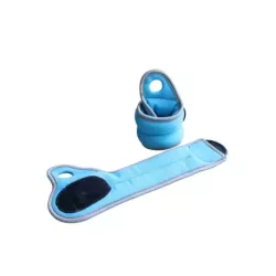 Bandes lestées néoprène 0.5 kg