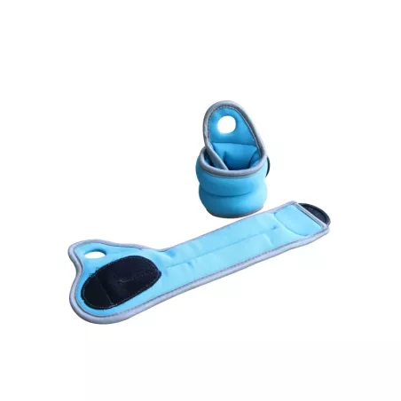 Bandes lestées néoprène 0.5 kg