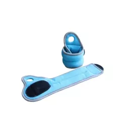 Bandes lestées néoprène 1 kg