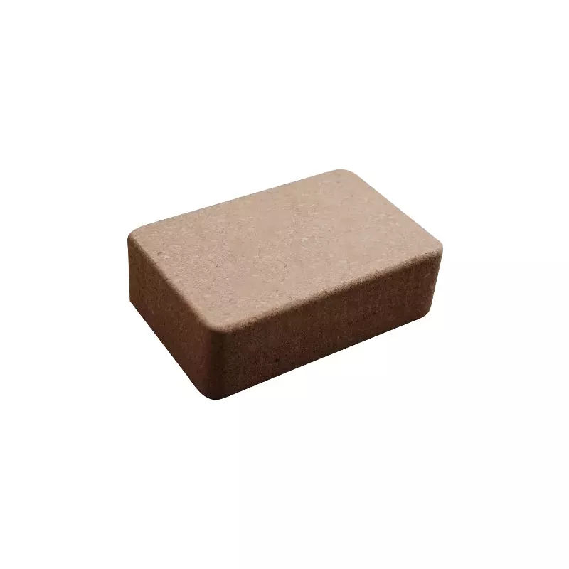 Brique de Yoga en liège | Accessoires de Yoga