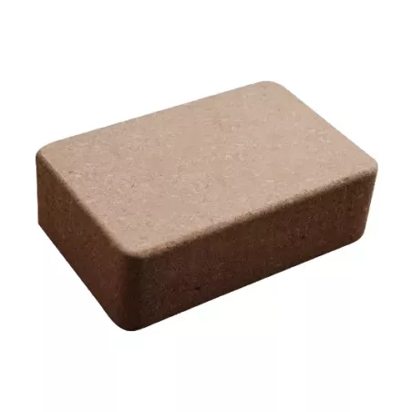 Brique de Yoga en liège | Accessoires de Yoga