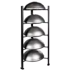 Rack Bosu - 5 Bosu