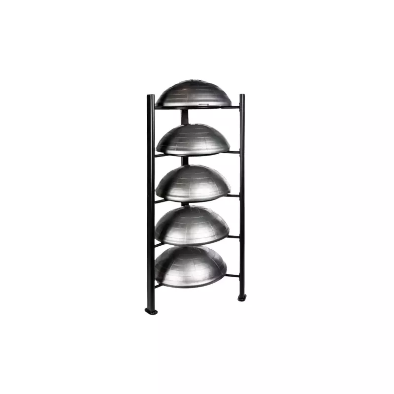 Rack Bosu - 5 Bosu