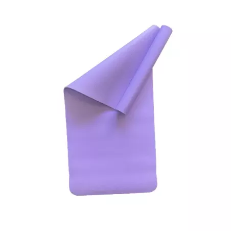 Tapis de yoga épaisseur 6 mm | Confort pour vos séances