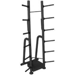 Rangement disques et barres pump 20 kits- Rack kit pump ø 28 mm