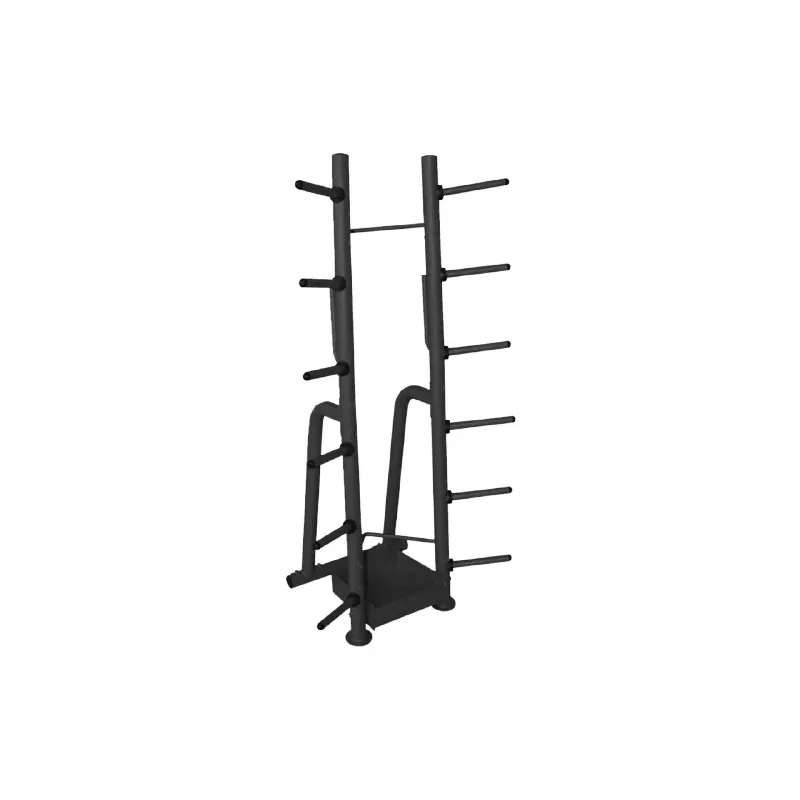 Rangement disques et barres pump 20 kits- Rack kit pump ø 28 mm