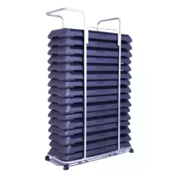 Rangement pour steps - 18 emplacements