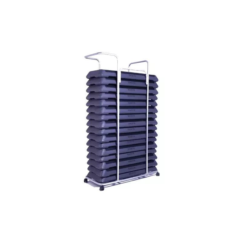 Rangement pour steps - 18 emplacements