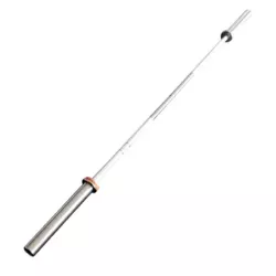 Barre Olympique Haltéro Entrainement / 2.20 m