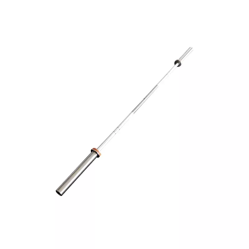 Barre Olympique Haltéro Entrainement / 2.20 m
