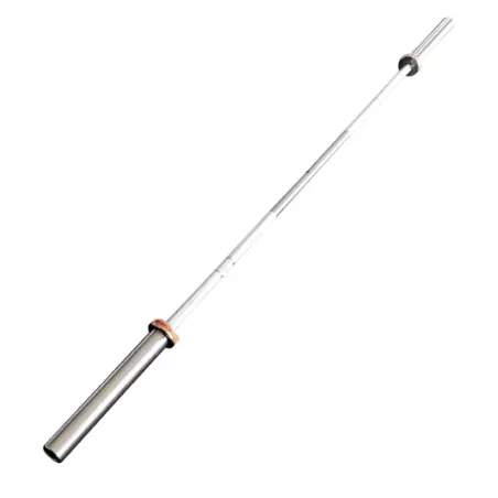Barre Olympique Haltéro Entrainement / 2.20 m