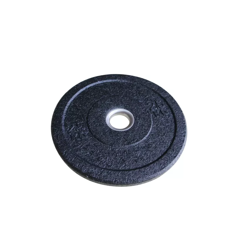 Disque bumper noir - ECO
