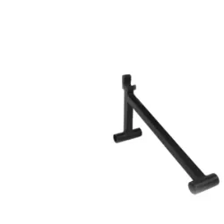 Barbell Jack Deadlift : Chargement / déchargement barres simplifiés