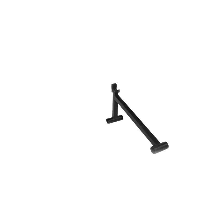 Barbell Jack Deadlift : Chargement / déchargement barres simplifiés