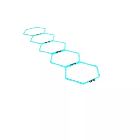 Cerceaux Hexagonaux clipsables