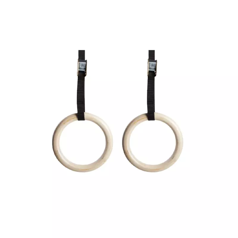 Gym Rings (anneaux de suspension)