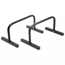Mini Barres parallèles | Accessoires Musculation poids du corps