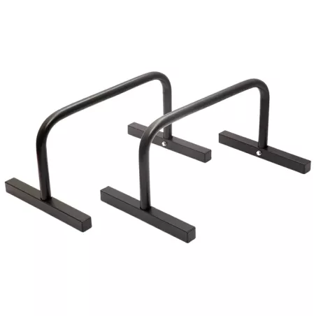 Mini Barres parallèles | Accessoires Musculation poids du corps