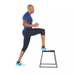 Plateau de Plyometrie (set de 3 plateformes)