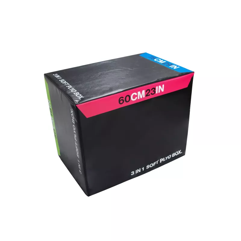 Plyo box jump - 50x60x75