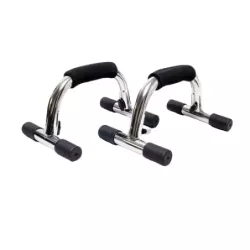 Push Up Bar : Amplitude Maximale pour Pompes Efficaces
