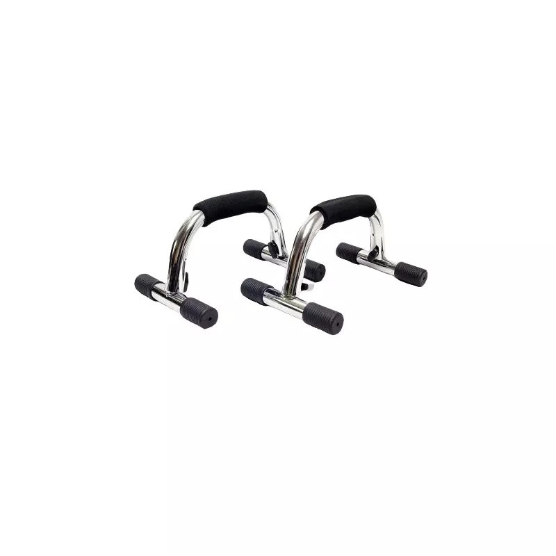 Push Up Bar : Amplitude Maximale pour Pompes Efficaces