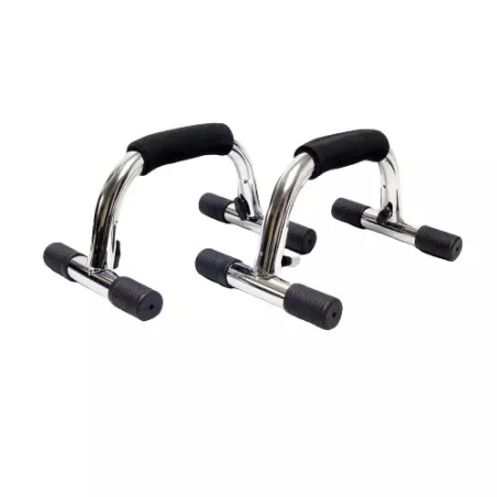 Push Up Bar : Amplitude Maximale pour Pompes Efficaces