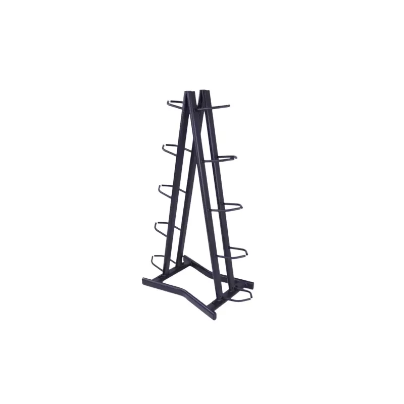 Râtelier Vertical Double Médecine et Slam Balls