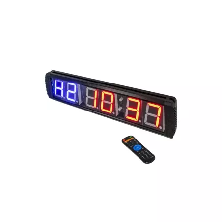 Timer fitness cross-training | Gérez et optimisez vos séances