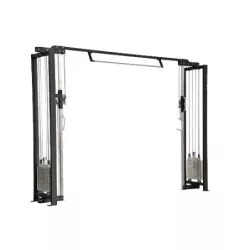 225 Gymleco Cable Cross