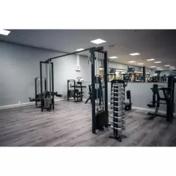 Cable Cross 225 - Gymleco | Musculation Corps Entier