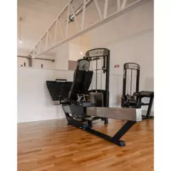 Seated Leg Press Ajustable
