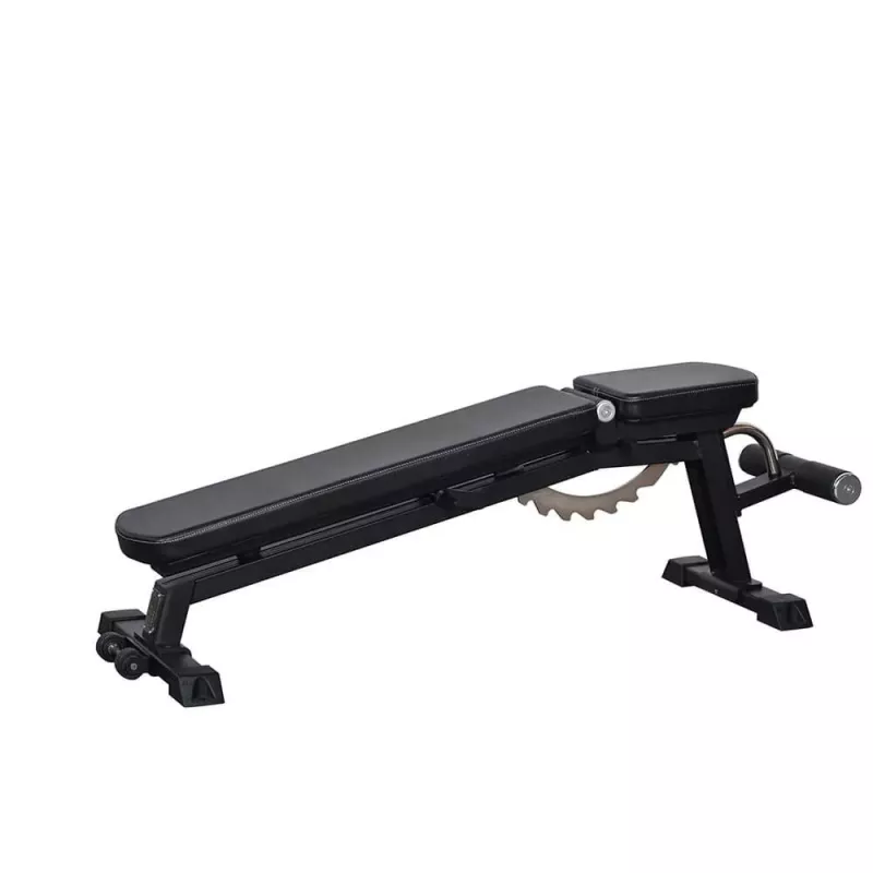 Decline Bench Adjustable 193 - Gymleco | Bancs de Musculation