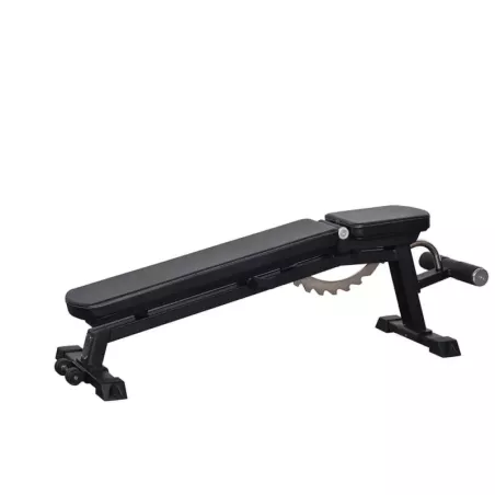 Decline Bench Adjustable 193 - Gymleco | Bancs de Musculation