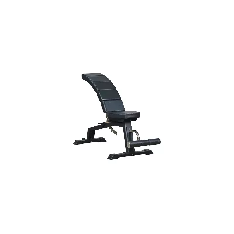 193S Gymleco Decline Bench Curved
