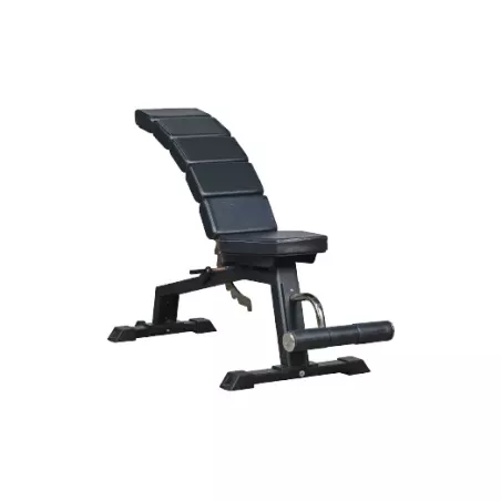 193S Gymleco Decline Bench Curved