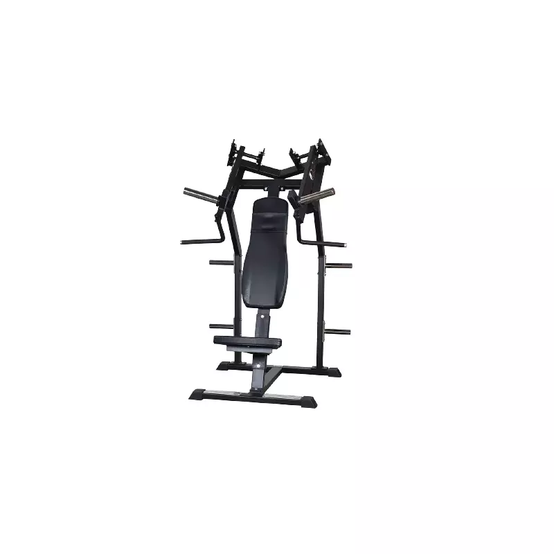 020 Gymleco Inclined Benchpress