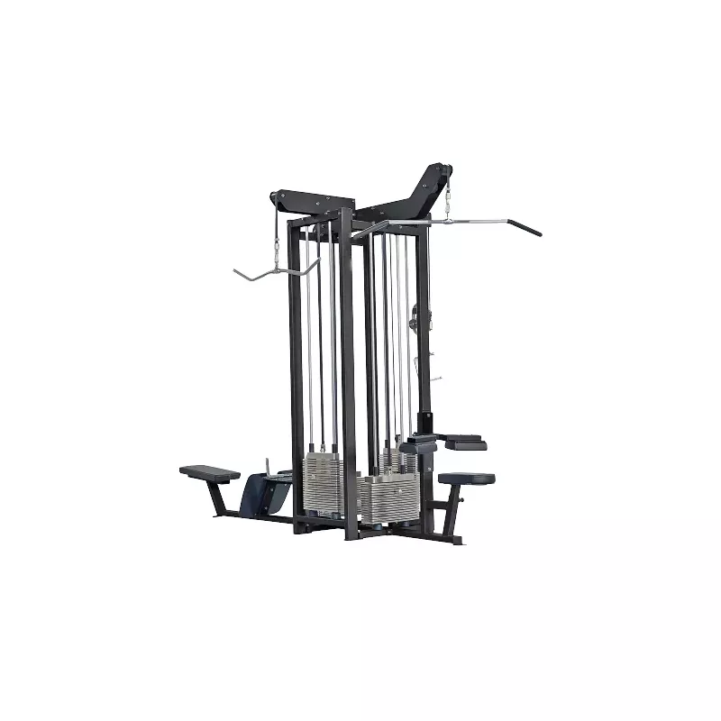 215 Gymleco Station 4 postes
