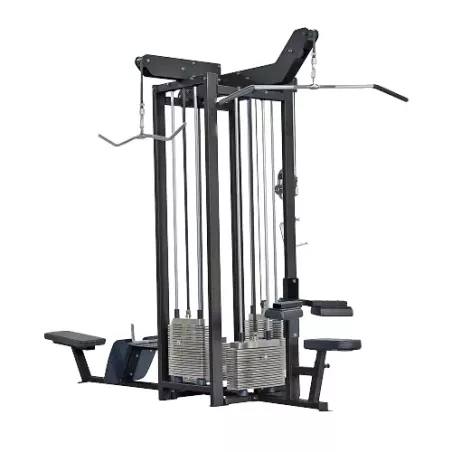 215 Gymleco Station 4 postes