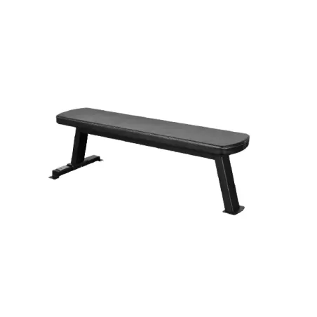 191 Gymleco Flat Bench Fixed