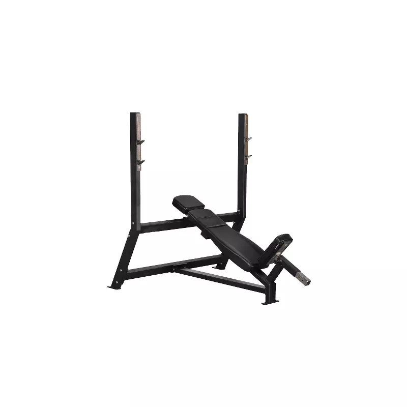 120 Gymleco Incline Bench Press